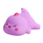 Резиновые игрушки для купания в ванной «Милашки», набор 6 шт. - Фото 7