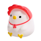 Резиновые игрушки для купания в ванной «Милашки», набор 6 шт. - Фото 9