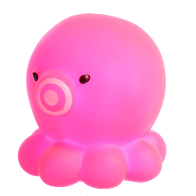 Резиновые игрушки для купания в ванной «Животные», набор 7 шт.