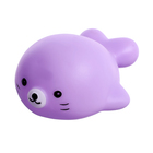 Резиновые игрушки для купания в ванной «Животные», набор 7 шт. - Фото 9