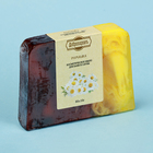 Набор мыла в спайке 3 шт. «Пихта, Морские соли и минералы, Ромашка» по 80 г - Фото 6