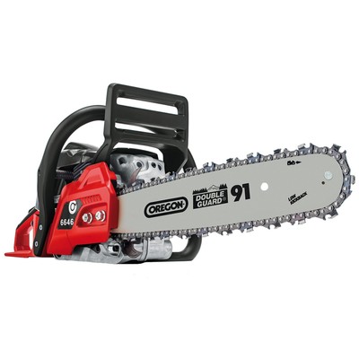 Бензопила AL-KO 6646 Premium Pro, 2 кВт, 2.8 л/с, шина 15", 38 см, 5.6 кг