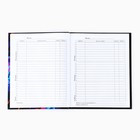 Дневник школьный для 1-11 класса, в твердой обложке, 40 л. «Аниме. Парень» - Фото 4