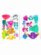 Игра на липучках. Весёлые липучки «Наряди куклу» - Фото 4