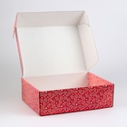 Складная коробка подарочная «Доброго нового года», 30.7×22×9.5 см - Фото 4