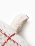 Грелка на чайник Этель Bright cage 28×28 см, 100% хлопок, рогожка 186 г/м² - Фото 4