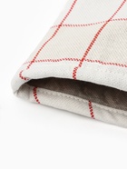 Грелка на чайник Этель Bright cage 28×28 см, 100% хлопок, рогожка 186 г/м² - Фото 5