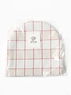 Грелка на чайник Этель Bright cage 28×28 см, 100% хлопок, рогожка 186 г/м² - Фото 8