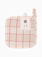 Прихватка «Этель» Bright cage, 19×19 см, 100% хлопок, рогожка 186 г/м² - Фото 5