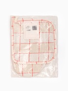 Кухонный набор «Этель» Bright cage: варежка-прихватка 20×27 см, прихватка 19×19 см, 100% хлопок - Фото 7