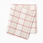 Набор «Этель» Bright cage: фартук 60×70 см, прихватка 19×19 см, полотенце 40×73 см - Фото 10