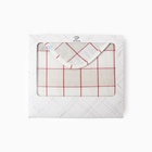 Набор «Этель» Bright cage: фартук 60×70 см, прихватка 19×19 см, полотенце 40×73 см - Фото 13