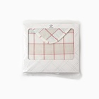 Набор «Этель» Bright cage: фартук 60×70 см, прихватка 19×19 см, полотенце 40×73 см - Фото 14