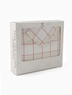 Набор «Этель» Bright cage: фартук 60×70 см, прихватка 19×19 см, полотенце 40×73 см - Фото 18