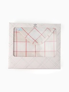 Набор «Этель» Bright cage: фартук 60×70 см, прихватка 19×19 см, полотенце 40×73 см - фото 62136628