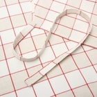 Набор «Этель» Bright cage: фартук 60×70 см, прихватка 19×19 см, полотенце 40×73 см - Фото 17