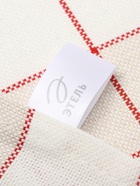 Фартук кухонный «Этель» Bright cage, 60×70 см, 100% хлопок, рогожка 186 г/м² - Фото 12