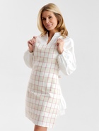 Фартук кухонный «Этель» Bright cage, 60×70 см, 100% хлопок, рогожка 186 г/м² - Фото 5