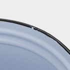 УЦЕНКА Бак эмалированный, 24 л, голубой - Фото 5