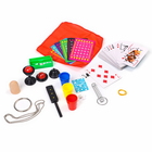 Фокусы набор, 30 фокусов + 5 в подарок, новогодний подарок - Фото 4