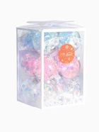 Ёлочные игрушки «Калейдоскоп» волна, шары новогодние, d=6 см, набор 12 шт., МИКС - фото 7490828 Ёлочные игрушки «Калейдоскоп» волна, шары новогодние, d=6 см, набор 12 шт., МИКС - фото 7490828