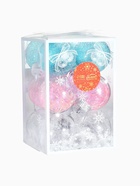 Ёлочные игрушки «Калейдоскоп» каприз, шары новогодние, d=6 см, набор 12 шт., МИКС - фото 119545656