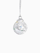 Ёлочные игрушки «Цветная посыпка», шары новогодние, d=3 см, набор 12 шт. 10497707