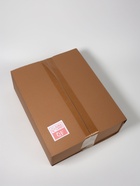 Зеркало настольное PREMIUM, круглое, металлическое, 29×20.5×11 см, (d=14.5 см), чёрное - Фото 4