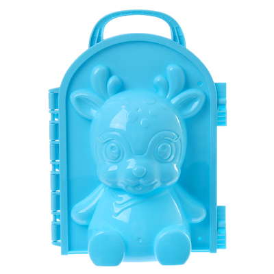 Снежколеп - песколеп «Оленёнок», цвет МИКС