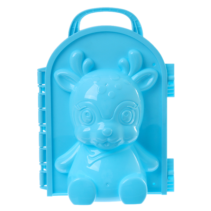 Снежколеп - песколеп «Оленёнок», цвет МИКС - Фото 1