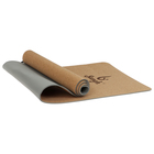 Коврик для фитнеса и йоги Sangh, 183×61×0.6 см, пробка - Фото 1
