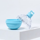 Форма для криомассажёра «Криосфера», 7×9 см, голубая - Фото 4