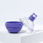 Форма для криомассажёра «Криосфера», 7×9 см, фиолетовая - Фото 4