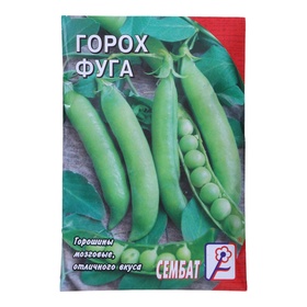 Семена Горох "Фуга", 10 г 9330826