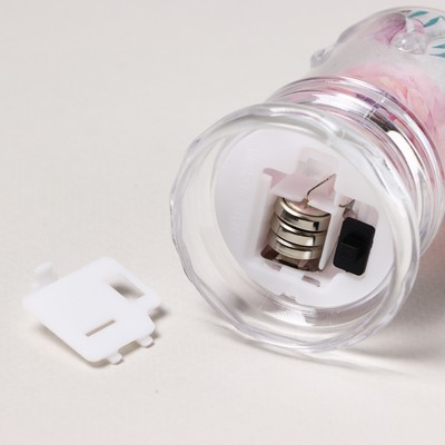 Свеча светодиодная, мод. СВ-21 «Home», 8 х 4,7 см.