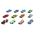 Автовоз-трек «Диногонки», 12 металлических машин, световые и звуковые эффекты - Фото 6