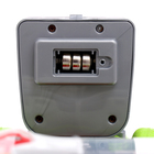 Автовоз-трек «Диногонки», 12 металлических машин, световые и звуковые эффекты - Фото 9