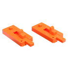 Автовоз-трек «Диногонки», 12 металлических машин, световые и звуковые эффекты - Фото 10