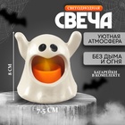 Свеча светодиодная "Приведение" - фото 322063970