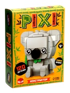 Конструктор блочный «PIXI. Коала», животные, мини блоки, 120 деталей - фото 119640094