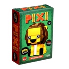 Конструктор блочный «PIXI. Лев», животные, мини блоки, 146 деталей 10114283 - фото 13330611