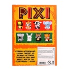 Конструктор блочный «PIXI. Коровка», животные, мини блоки, 126 деталей - Фото 4