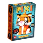 Конструктор блочный «PIXI. Тигрик», животные, мини блоки, 125 деталей 10114288 - фото 13330619