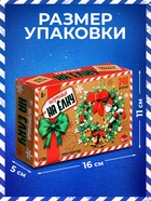 Конструктор «Игрушка на ёлку. Новогодний венок», 348 деталей, 6+ - Фото 2