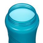 Бутылка для воды спортивная, 500 мл, 20.2 х 7.5 х 6.7 см, бирюзовая - Фото 6