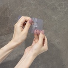 Крючки для полок самоклеящиеся двойные, 14×6 см, 2 шт., прозрачные - Фото 6