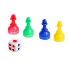 Настольная игра - бродилка «Волшебное адвент-приключение», 2-4 игрока, 3+ - Фото 10