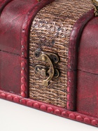 Шкатулка для украшений «Сундук. Абрэмо», дерево, 9×13×9.5 см  (артикул 10323733)  большой выбор товаров оптом и в розницу по низким ценам с доставкой