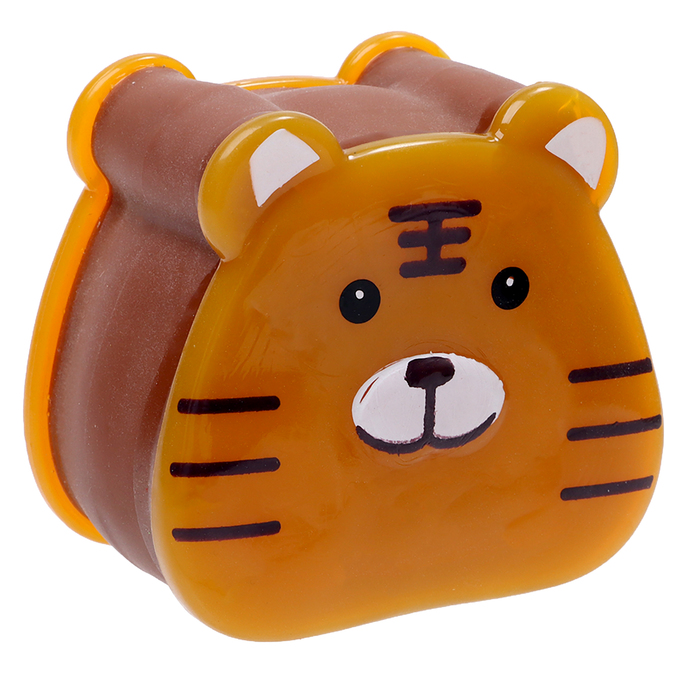 Антистресс игрушка «Мишка», мялка с пастой - Фото 1