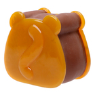 Антистресс игрушка «Мишка», мялка с пастой - Фото 3